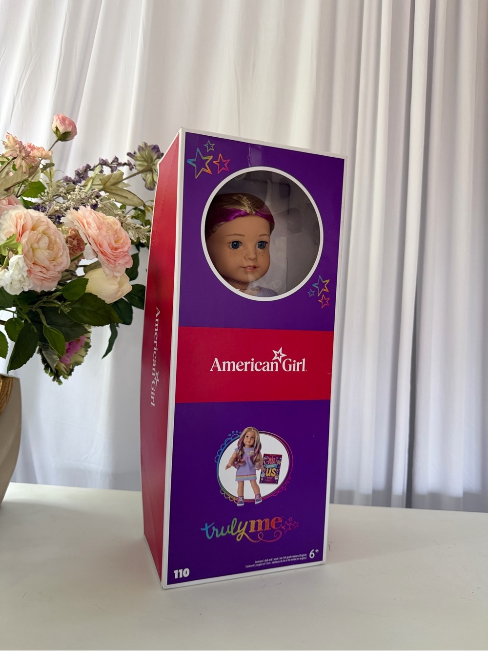 American Girl Doll truly me #110 brand new in box - Picture 3 of 13